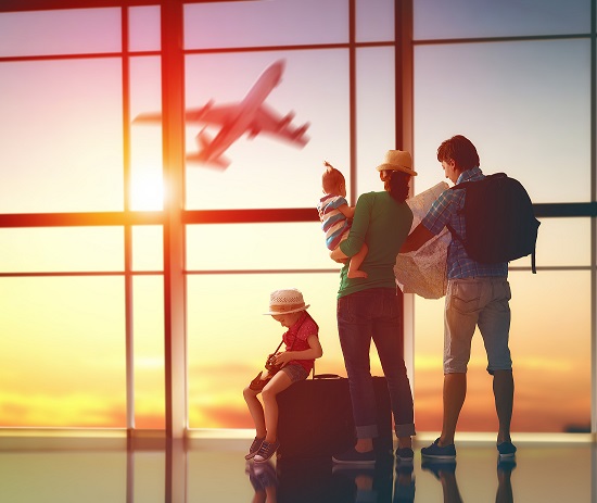 En estas vacaciones, el complemento ideal del equipaje: un seguro de viaje