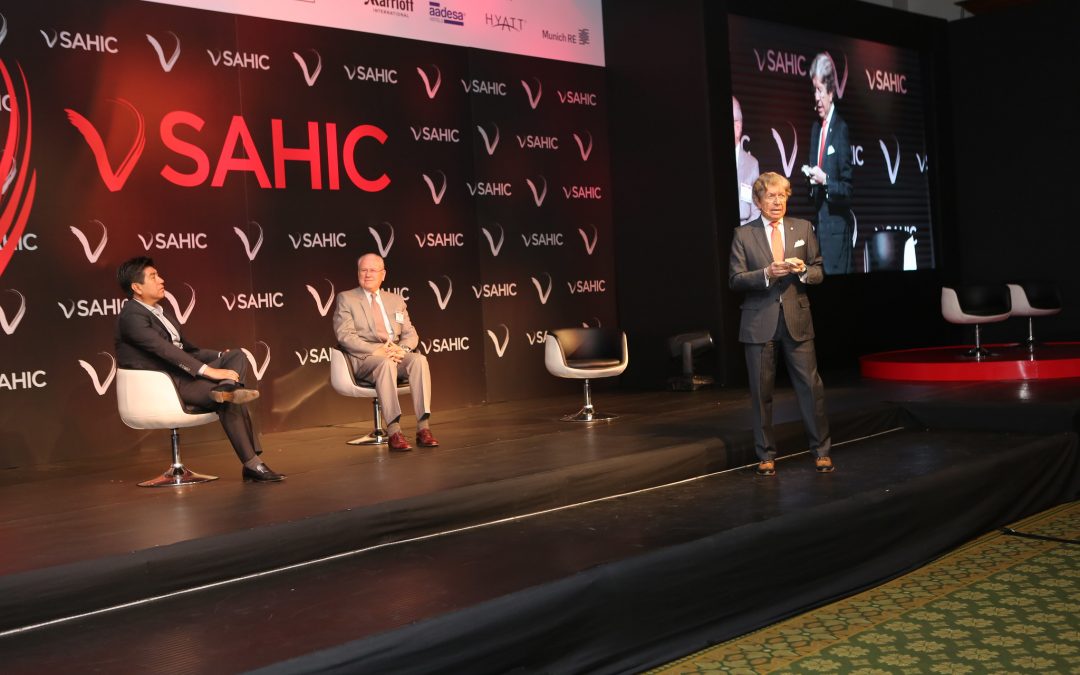 SAHIC  anuncia su edición 2020: será Conferencia Virtual
