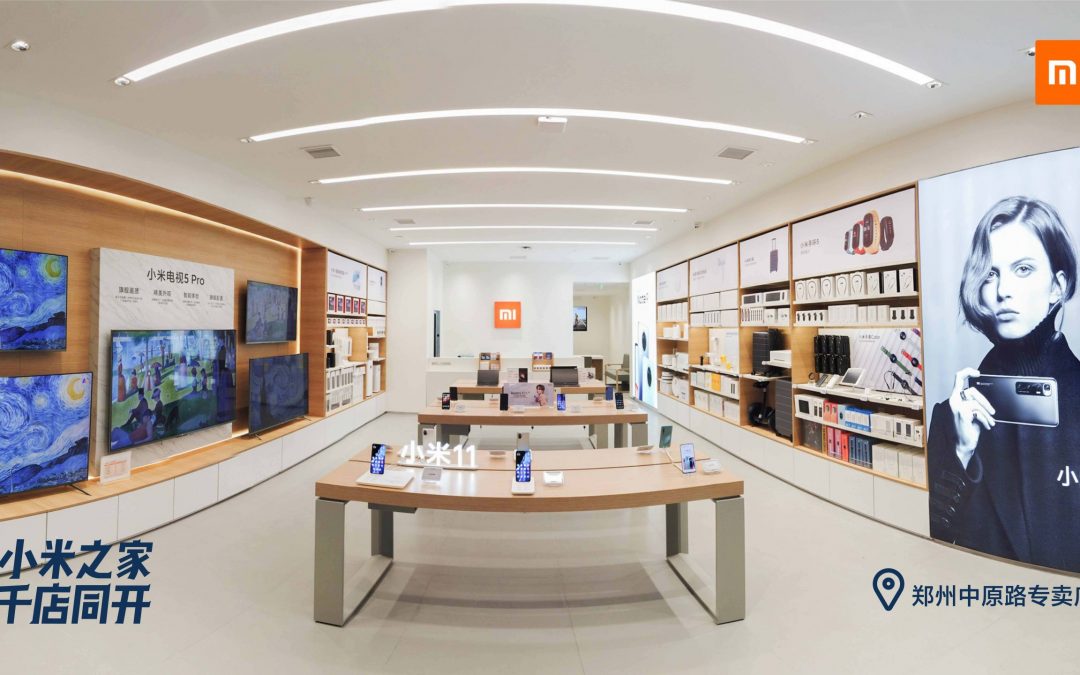 1003 nuevas tiendas en un solo día: Xiaomi establece otro récord en su modelo de retail