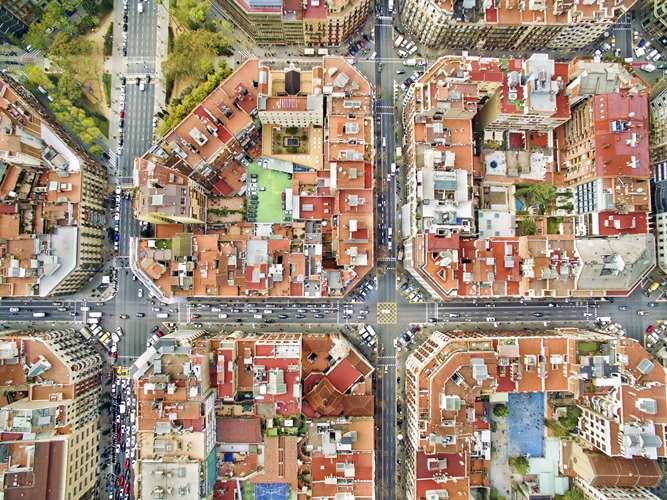 Urban Institute e IBM ayudan a las ciudades a medir la transformación del espacio urbano