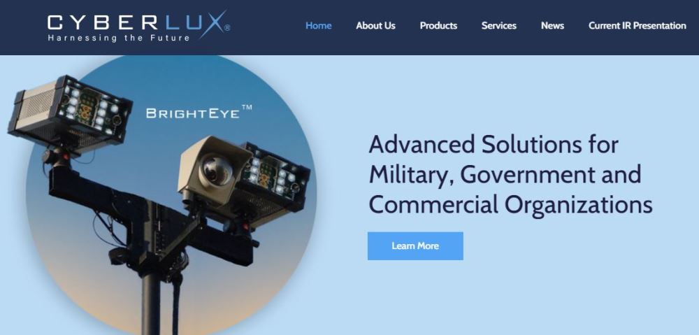 Cyberlux Corporation anuncia el nombramiento de Chris Damvakaris como Chief Revenue Officer