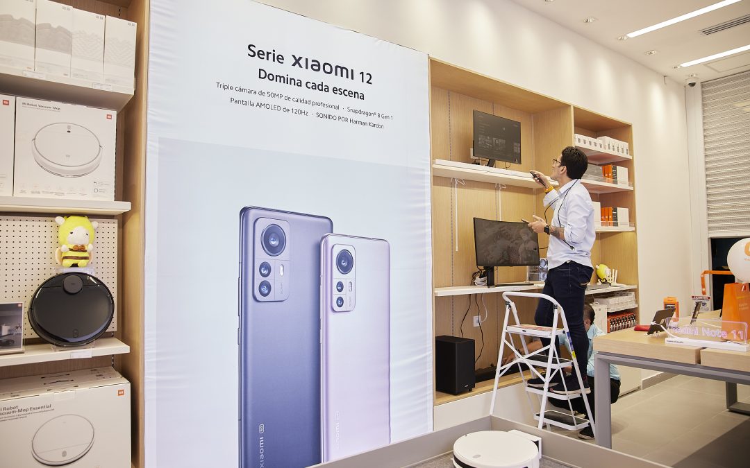 Xiaomi inicia el segundo semestre del año con la apertura de su primera tienda oficial en Pereira