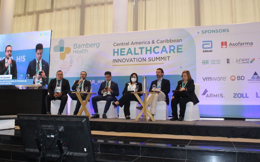 Expertos de Centroamérica y Caribe apuestan por una transformación digital sanitaria que mantenga el protagonismo del paciente